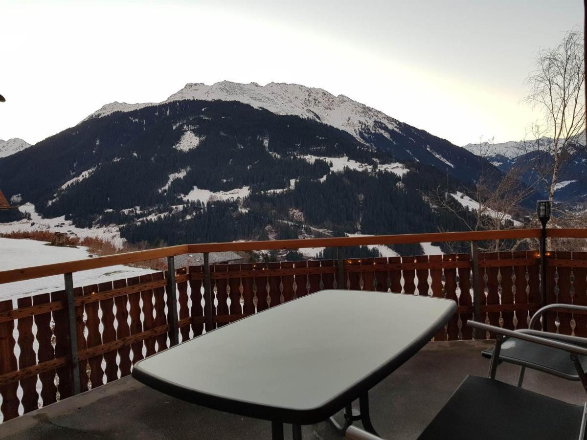 Panorama Chalet Montafon Bartholomäberg Zewnętrze zdjęcie