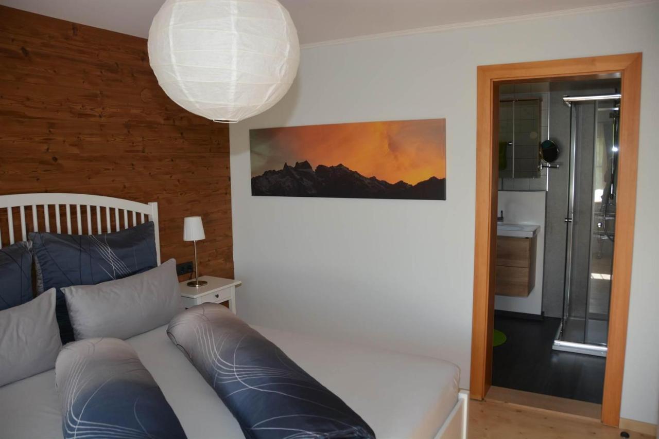 Panorama Chalet Montafon Bartholomäberg Zewnętrze zdjęcie