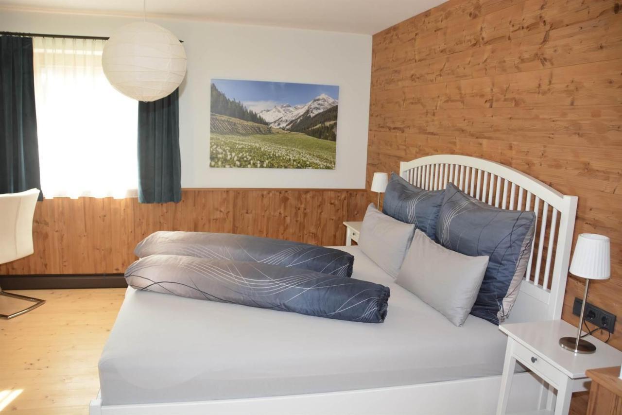 Panorama Chalet Montafon Bartholomäberg Zewnętrze zdjęcie
