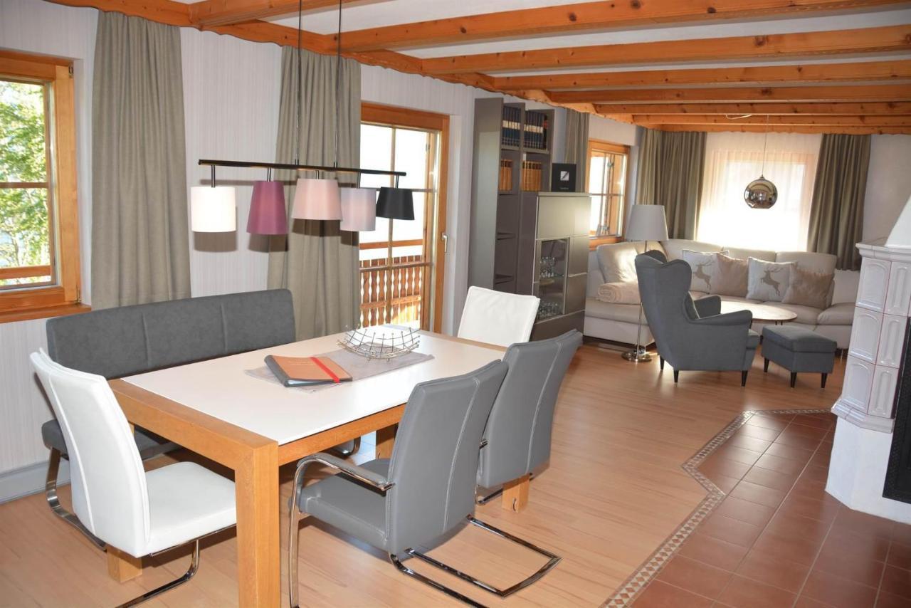 Panorama Chalet Montafon Bartholomäberg Zewnętrze zdjęcie