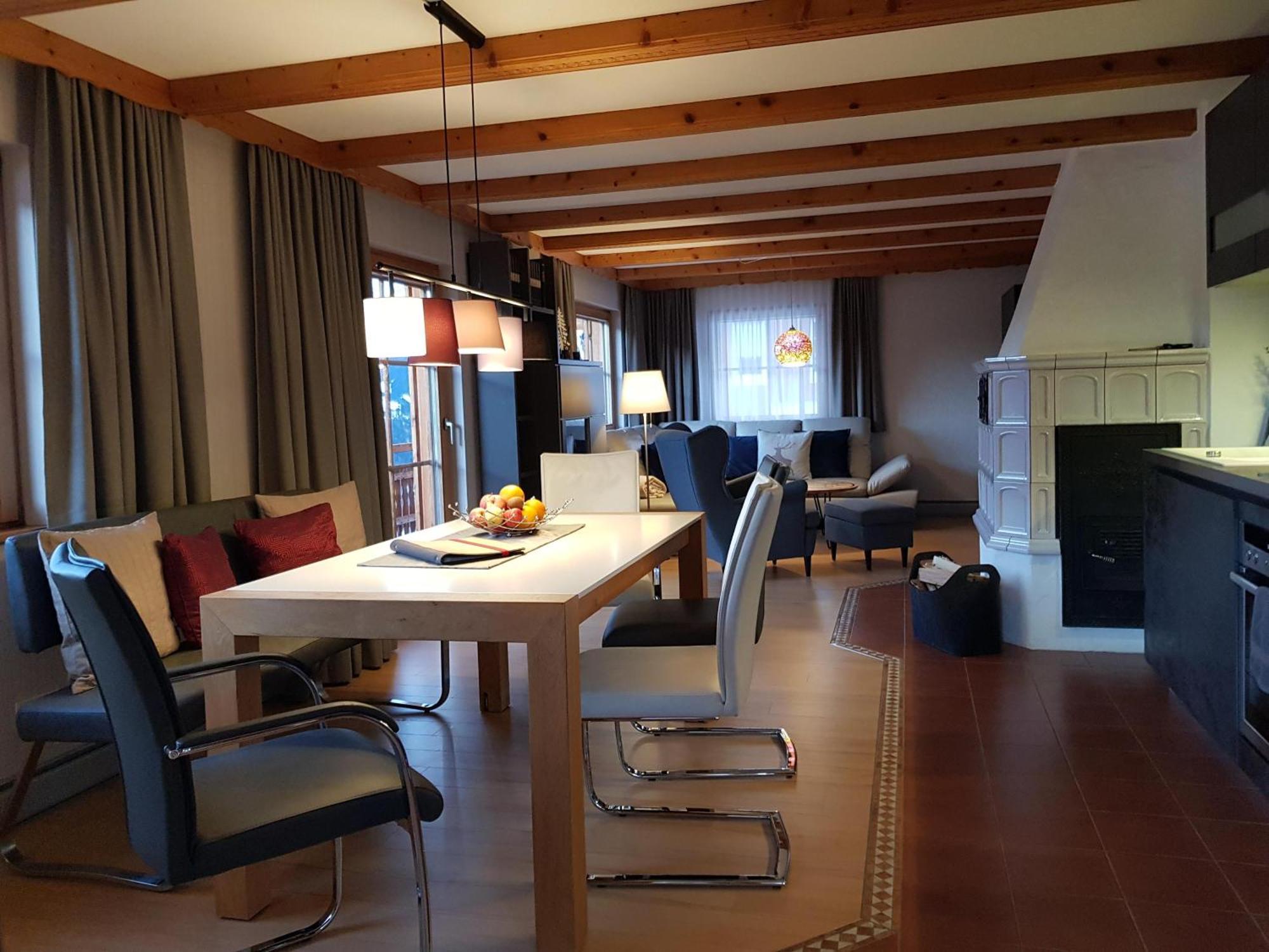 Panorama Chalet Montafon Bartholomäberg Zewnętrze zdjęcie