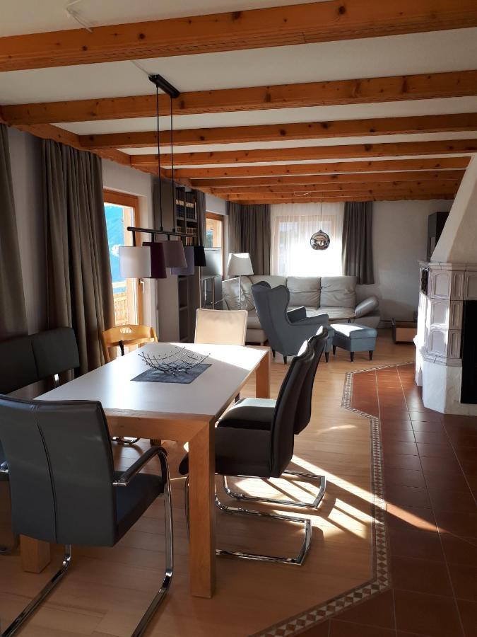 Panorama Chalet Montafon Bartholomäberg Zewnętrze zdjęcie